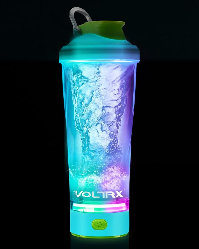  VOLTRX Electric Shaker Bottle - VortexBoost Portable